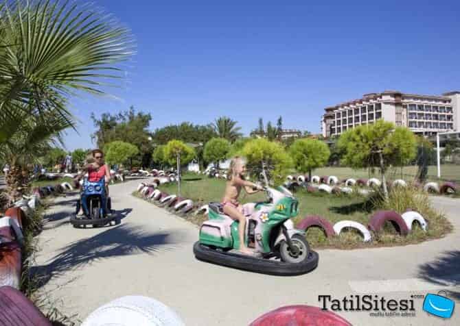 Justiniano Club Park Conti Hotel